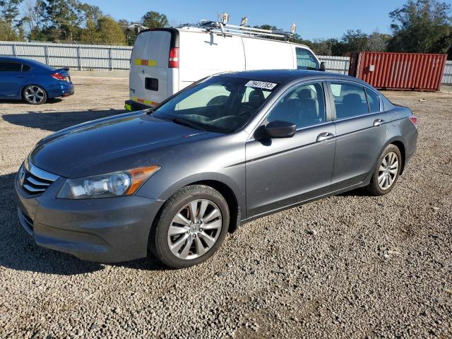 HONDA ACCORD 2011 1hgcp2f81ba104755