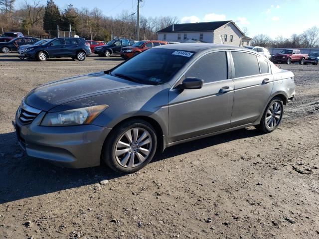 HONDA ACCORD EXL 2011 1hgcp2f81ba106862