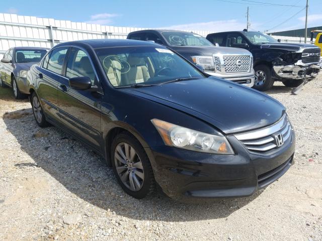 HONDA ACCORD EXL 2011 1hgcp2f81ba110037