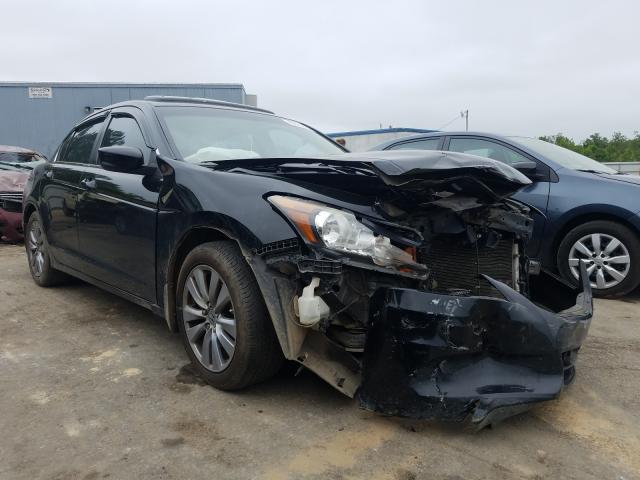 HONDA ACCORD EXL 2011 1hgcp2f81ba110927