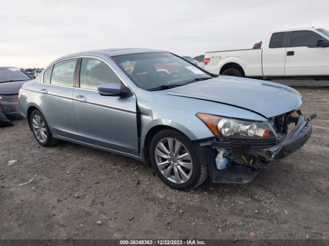 HONDA ACCORD 2011 1hgcp2f81ba112306