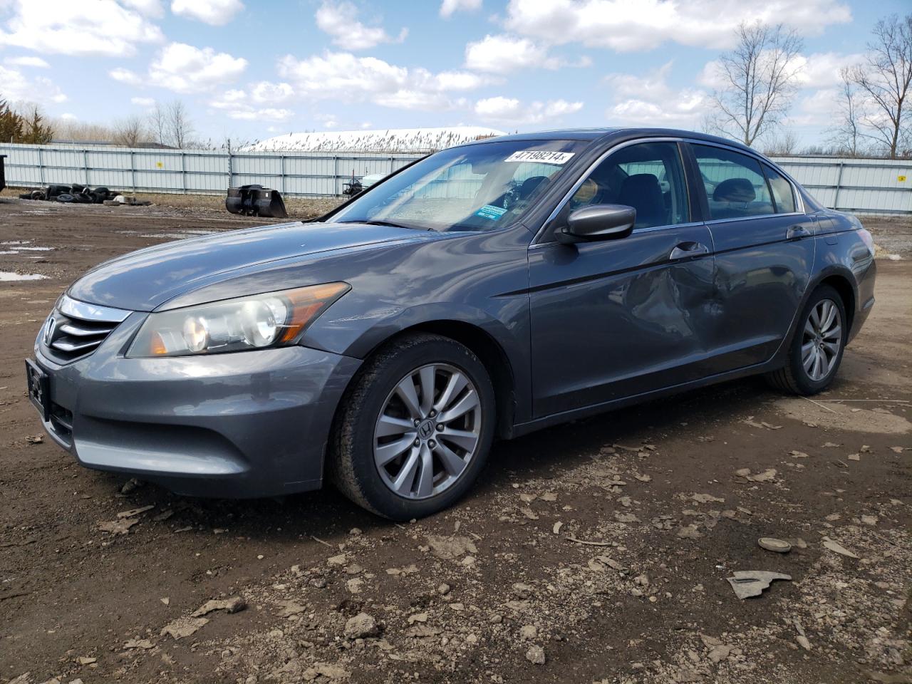 HONDA ACCORD 2011 1hgcp2f81ba120924