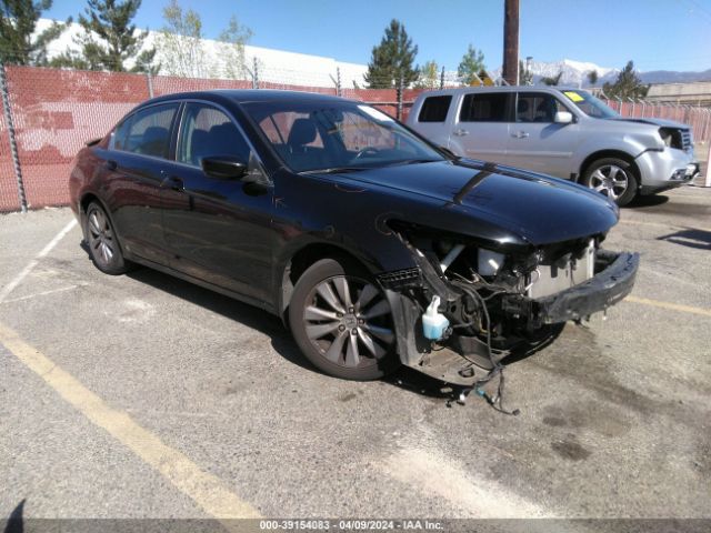 HONDA ACCORD 2011 1hgcp2f81ba126349