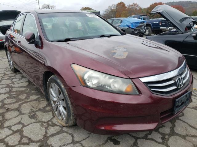 HONDA ACCORD 2011 1hgcp2f81ba127596