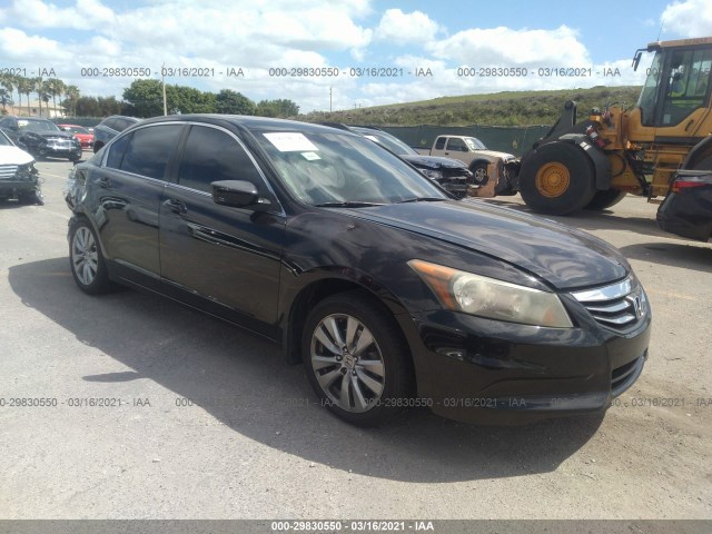 HONDA ACCORD SDN 2011 1hgcp2f81ba130076