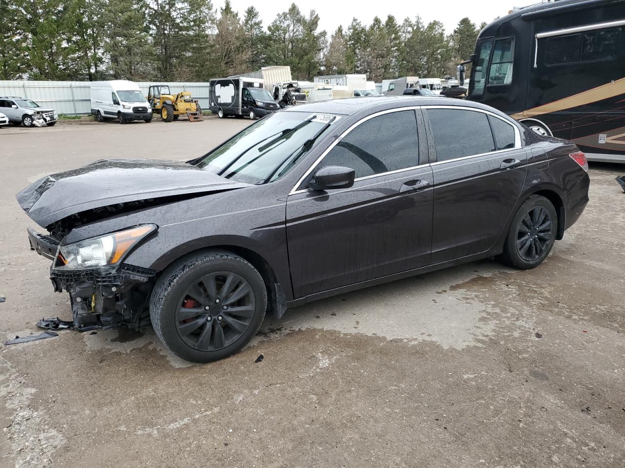 HONDA ACCORD 2011 1hgcp2f81ba139585