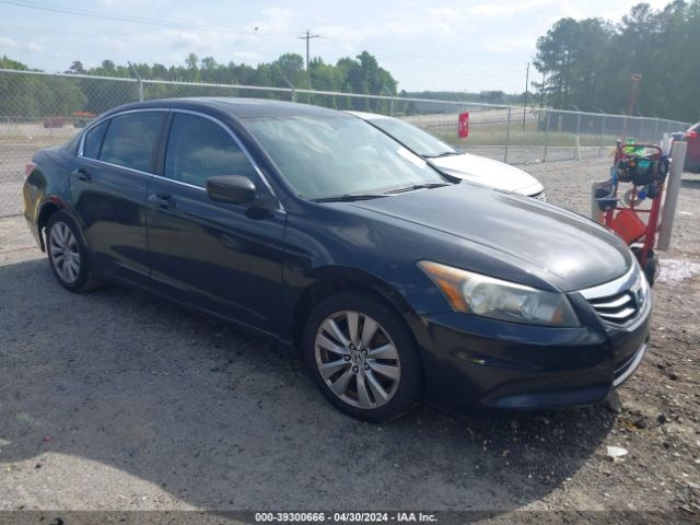 HONDA ACCORD 2011 1hgcp2f81ba139621