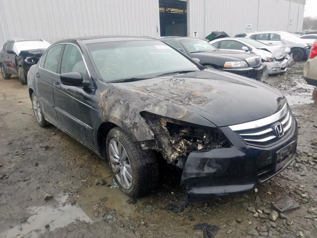 HONDA ACCORD EXL 2011 1hgcp2f81ba140848