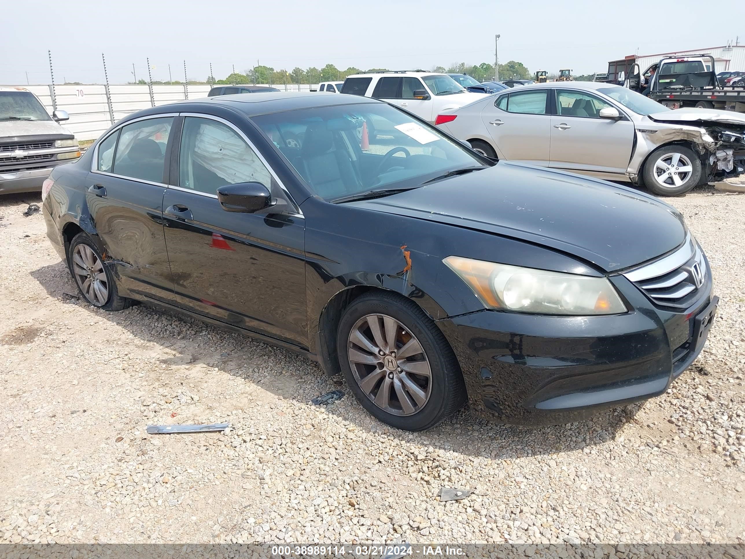 HONDA ACCORD 2011 1hgcp2f81ba152062