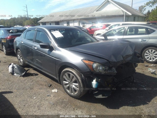 HONDA ACCORD SDN 2011 1hgcp2f81ba156306