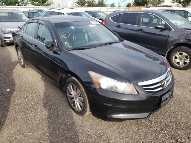 HONDA ACCORD EXL 2011 1hgcp2f81ba803867