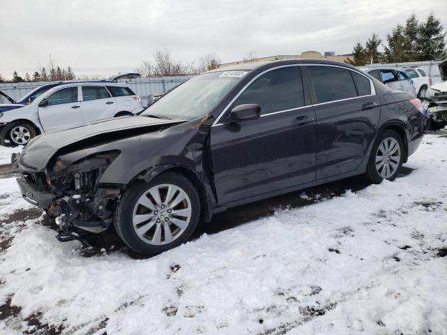 HONDA ACCORD EXL 2011 1hgcp2f81ba804338