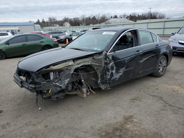 HONDA ACCORD EXL 2012 1hgcp2f81ca000056