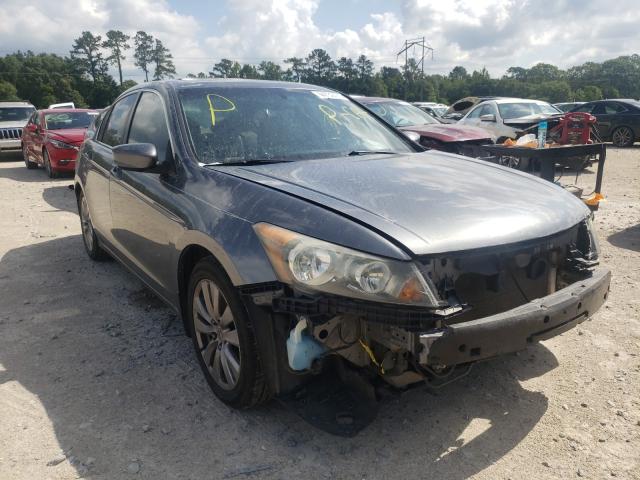 HONDA ACCORD EXL 2012 1hgcp2f81ca003278