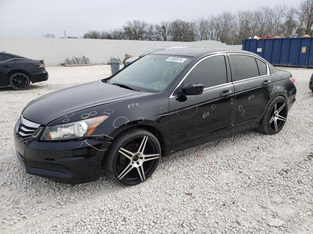 HONDA ACCORD 2012 1hgcp2f81ca005497