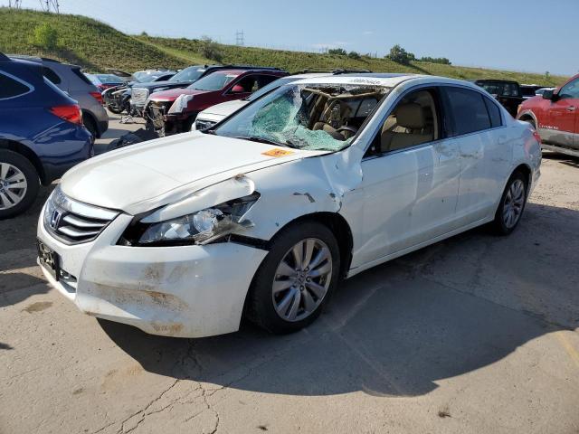 HONDA ACCORD EXL 2012 1hgcp2f81ca029623