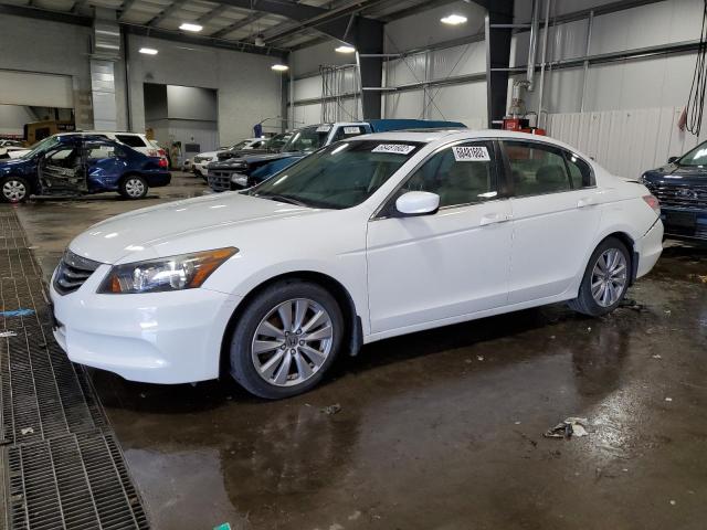 HONDA ACCORD EXL 2012 1hgcp2f81ca031002