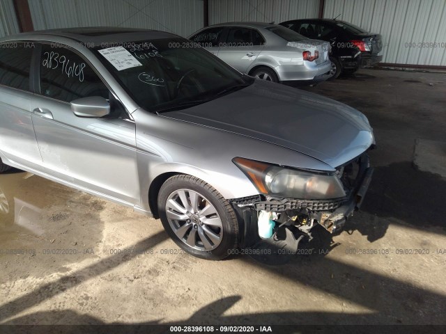 HONDA ACCORD SDN 2012 1hgcp2f81ca033073