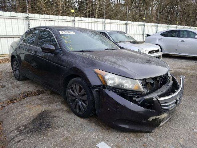 HONDA ACCORD EXL 2012 1hgcp2f81ca044574