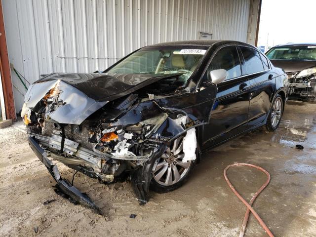 HONDA ACCORD 2012 1hgcp2f81ca045837