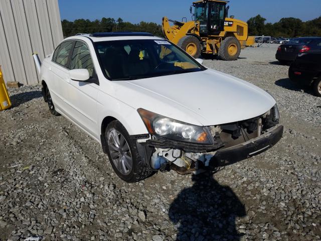 HONDA ACCORD EXL 2012 1hgcp2f81ca046020