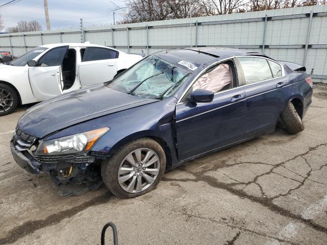 HONDA ACCORD EXL 2012 1hgcp2f81ca051184