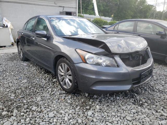 HONDA ACCORD EXL 2012 1hgcp2f81ca052352