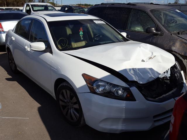 HONDA ACCORD EXL 2012 1hgcp2f81ca059060