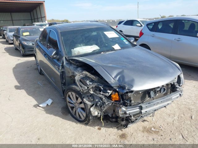 HONDA ACCORD 2012 1hgcp2f81ca067143