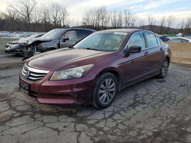 HONDA ACCORD EXL 2012 1hgcp2f81ca068163