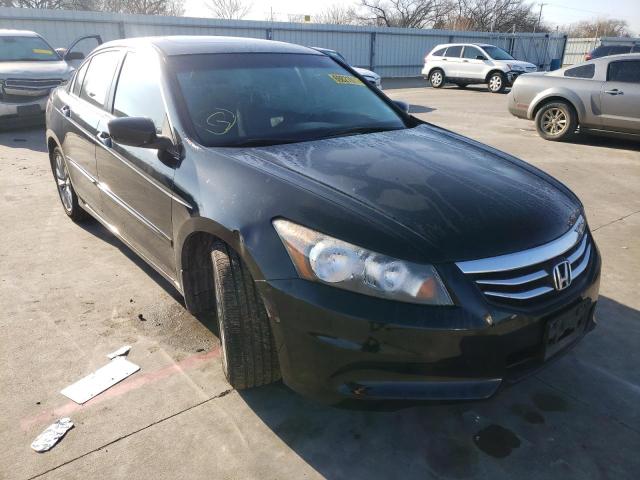 HONDA ACCORD EXL 2012 1hgcp2f81ca069328