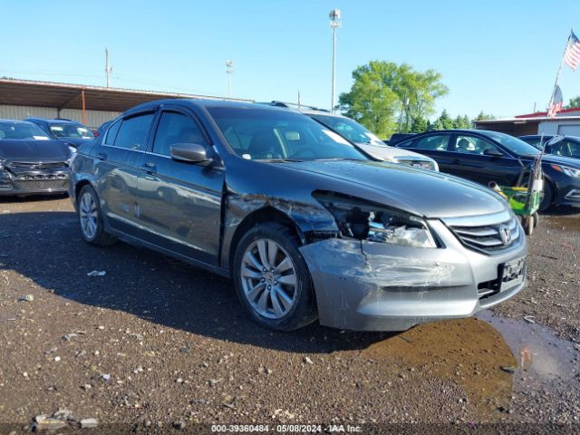 HONDA ACCORD 2012 1hgcp2f81ca070785