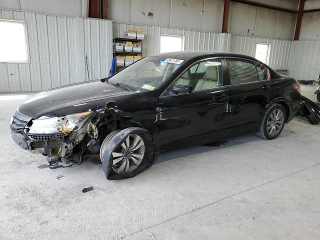 HONDA ACCORD EXL 2012 1hgcp2f81ca073556