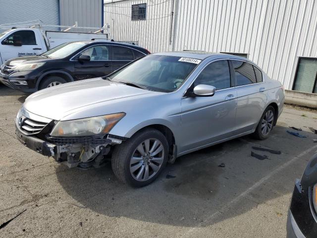 HONDA ACCORD 2012 1hgcp2f81ca082225