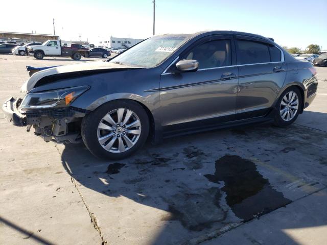 HONDA ACCORD EXL 2012 1hgcp2f81ca082497