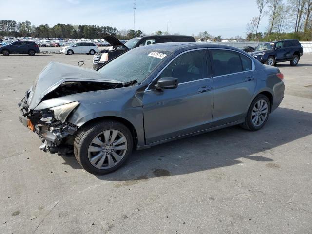 HONDA ACCORD EXL 2012 1hgcp2f81ca082712