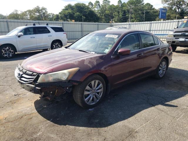 HONDA ACCORD EXL 2012 1hgcp2f81ca085352