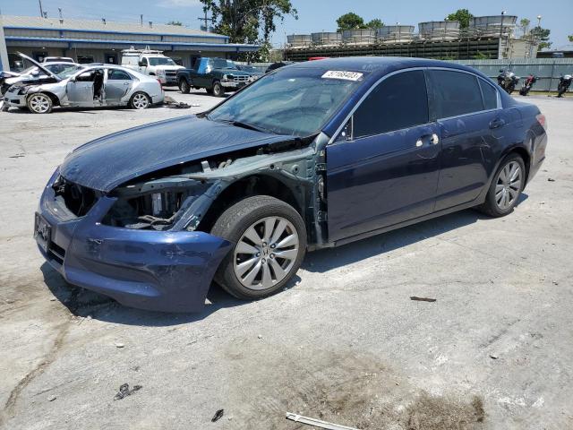 HONDA ACCORD EXL 2012 1hgcp2f81ca088591