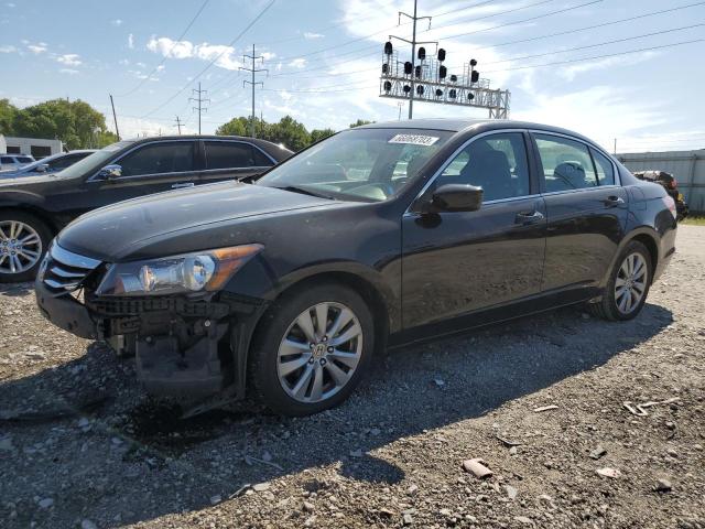 HONDA ACCORD EXL 2012 1hgcp2f81ca094102