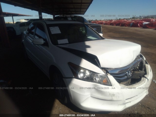 HONDA ACCORD SDN 2012 1hgcp2f81ca101095