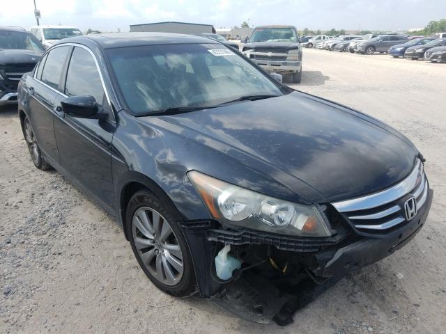 HONDA ACCORD EXL 2012 1hgcp2f81ca104319