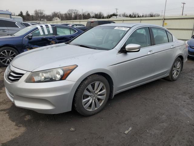 HONDA ACCORD EXL 2012 1hgcp2f81ca105437