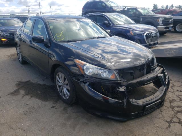 HONDA ACCORD EXL 2012 1hgcp2f81ca106989