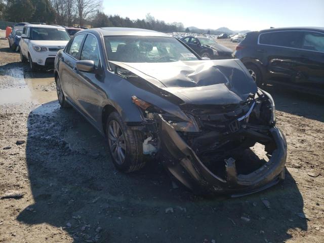 HONDA ACCORD EXL 2012 1hgcp2f81ca110511