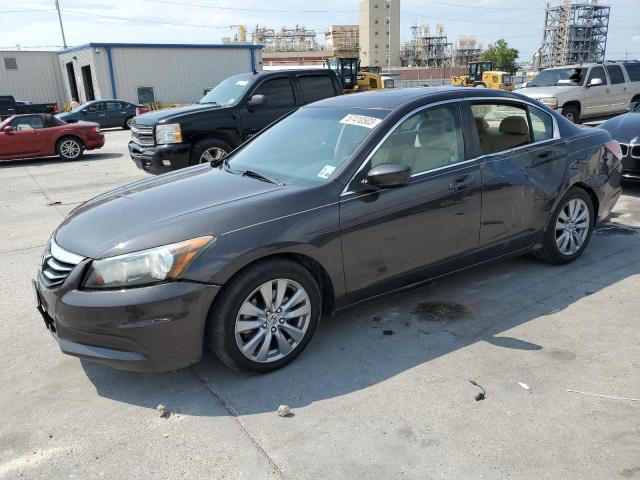 HONDA ACCORD EXL 2012 1hgcp2f81ca113926