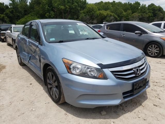 HONDA ACCORD EXL 2012 1hgcp2f81ca115191