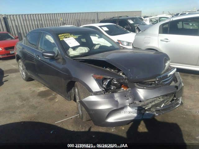 HONDA ACCORD SDN 2012 1hgcp2f81ca119550