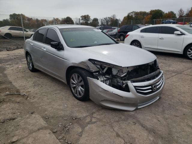 HONDA ACCORD EXL 2012 1hgcp2f81ca124490