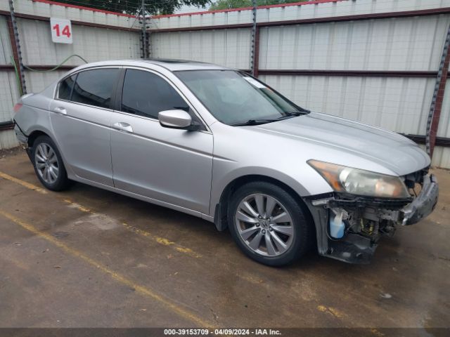 HONDA ACCORD 2012 1hgcp2f81ca131133