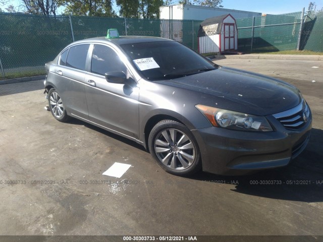 HONDA ACCORD SDN 2012 1hgcp2f81ca131195